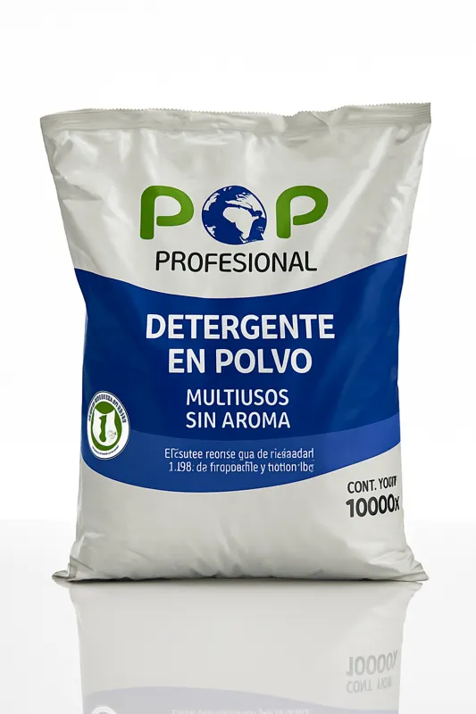 Jabon en Polvo Pqp 1kg