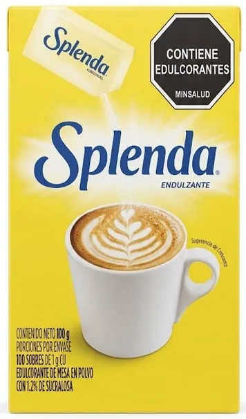 Splenda Endulzante