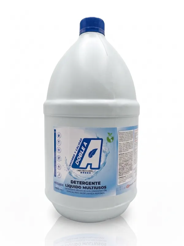 Detergente Multiusos Doble A