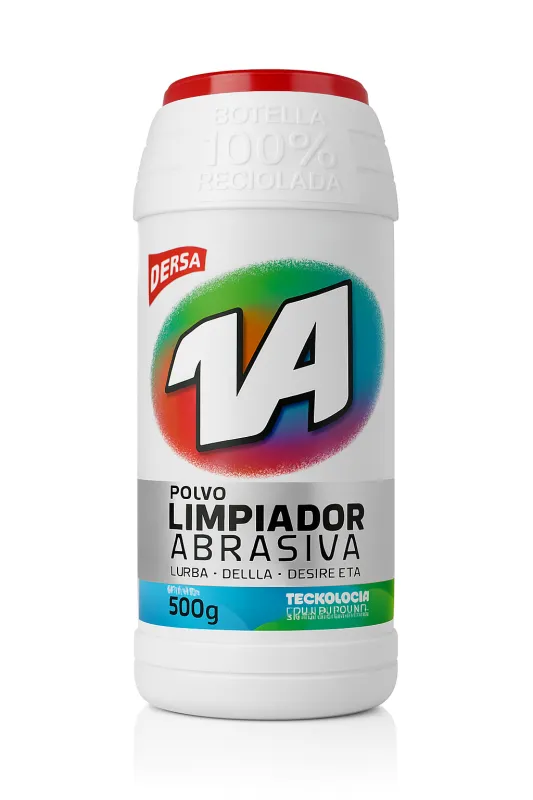 Limpiador en Polvo 1a