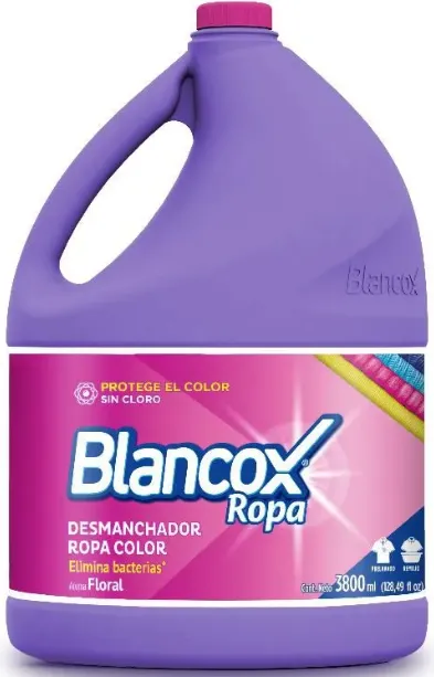 BLANQUEADOR ROPACOLOR *3800 C.C.