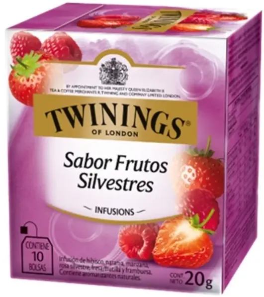 TE TWININGS LONDON SURTIDOS