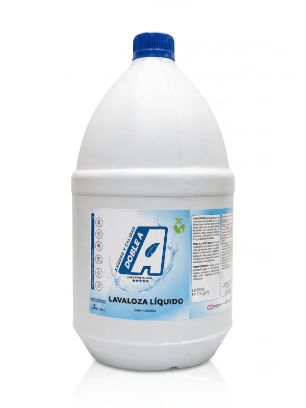 Lavaplatos Liquido 