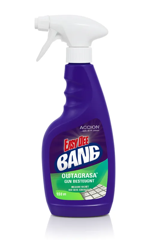 Quita Grasa Pistola X 500ml Easy Off Bang