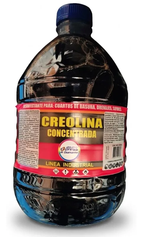 CREOLINA  *3000 C.C.