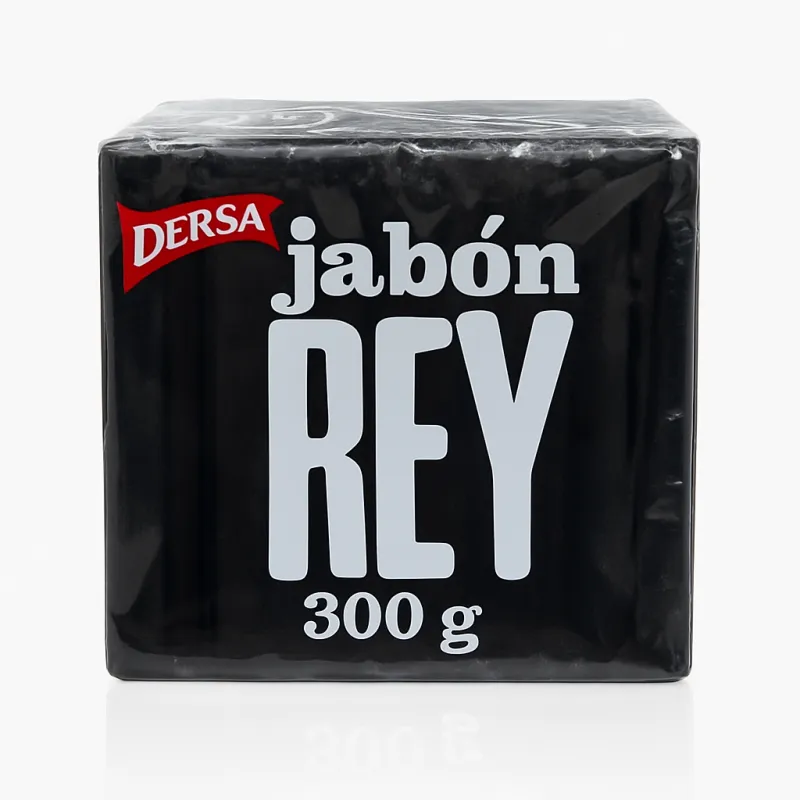 Jabon Barra Rey * 250 Grs
