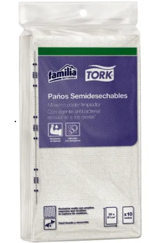 PAÑO SEMIDESECHABLE FAMITEX COCINA REF 74302
