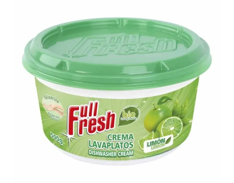 Crema Lavaplatos Full Fresh