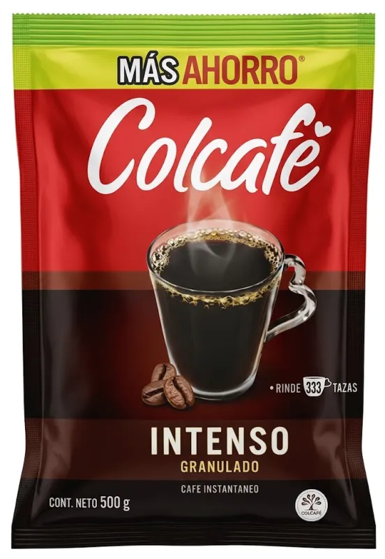 CAFE COLCAFE INTENSO GRANULADO