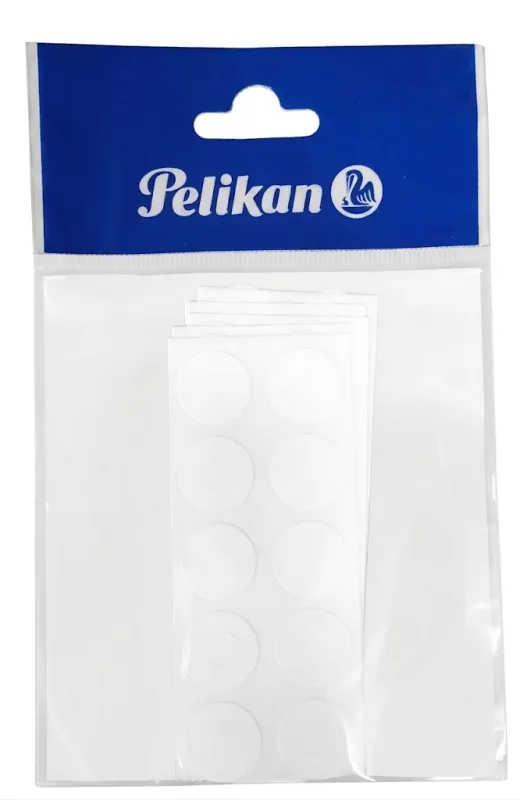 Refuerzos Pelikan Autoadhesivos