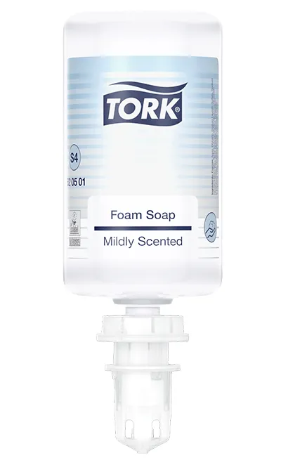 Jabón Espuma Tork 80530/520501*1000ml