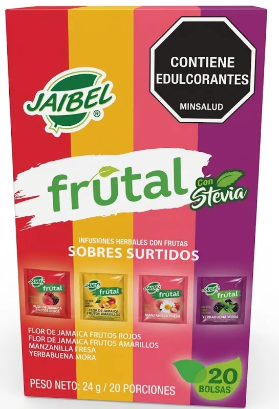AROMATICA FRUTAL