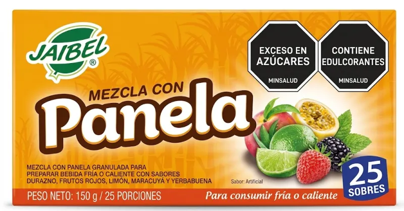 AROMATICA JAIBEL DE PANELA