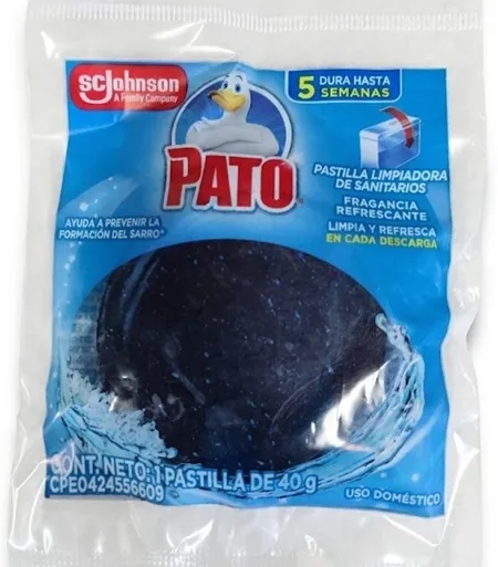 PASTILLA PARA TANQUE*40GRS.