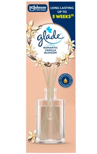 AMBIENTADOR VARITAS GLADE AROMA VAINILLA 