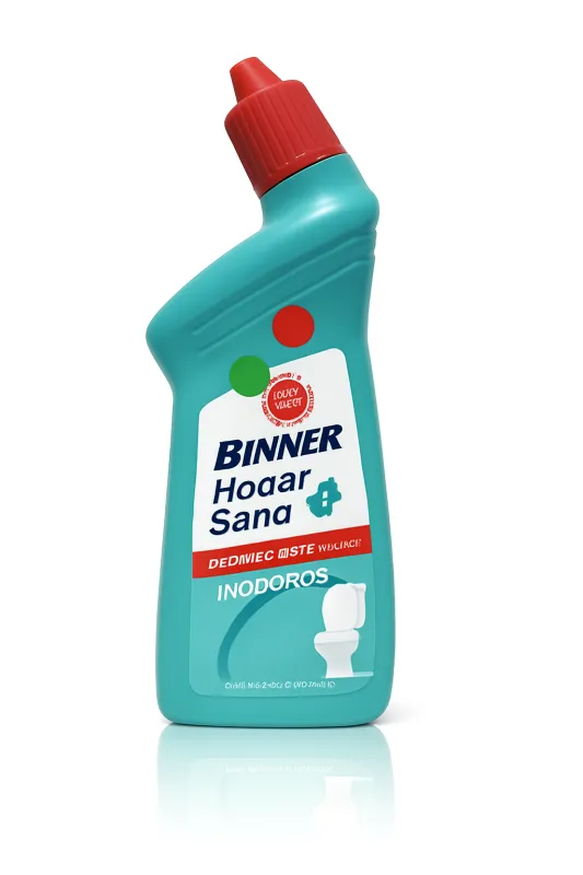Desinfectante de Inodoros Sano Binner *500ml