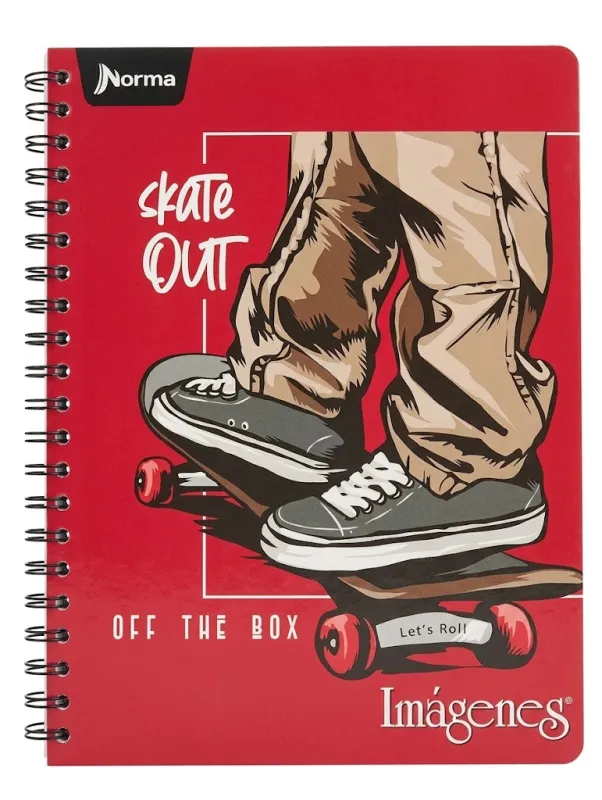 CUADERNO IMAGENES GRANDE