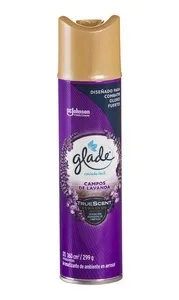 AMBIENTADOR GLADE AEROSOL x 360 C.C
