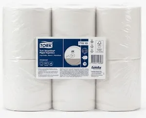 PAPEL H.JUMBO BLANCO H/DOBLE*200 MTS REF 71610