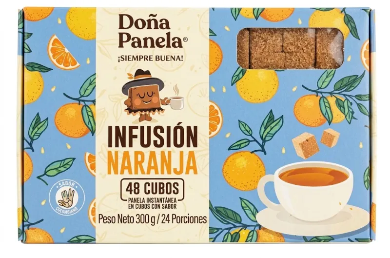 AROMATICA DE PANELA