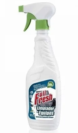 LIMPIADOR EQUIPOS OFICINA*500ML R:972