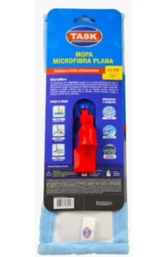 MOPA MICROFIBRA PLANA TASK PRO