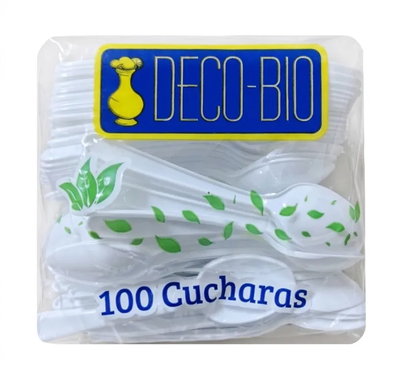 CUCHARA DESECHABLE GRANDE