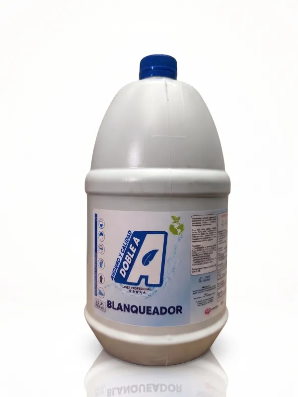 Blanqueador Doble A