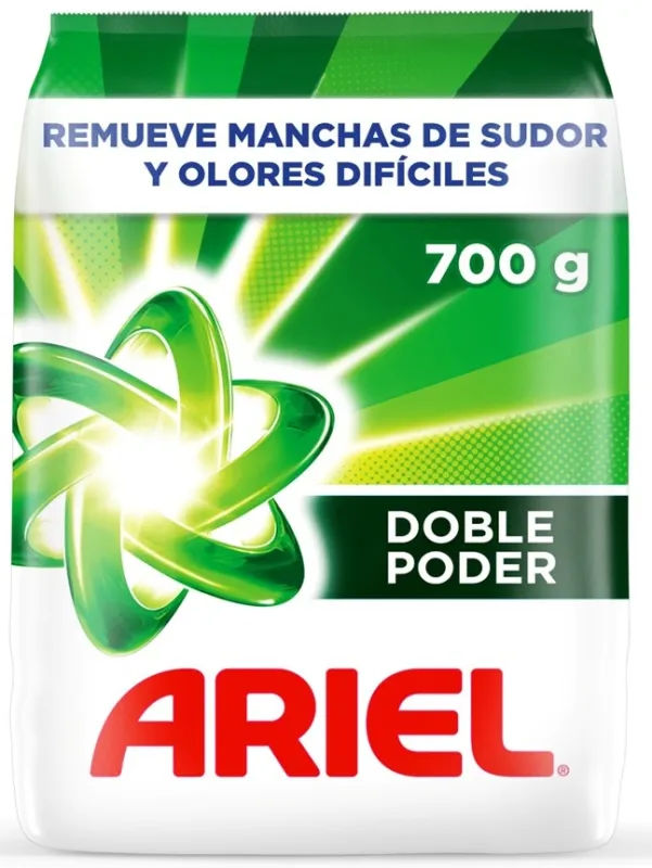 JABON EN POLVO ARIEL