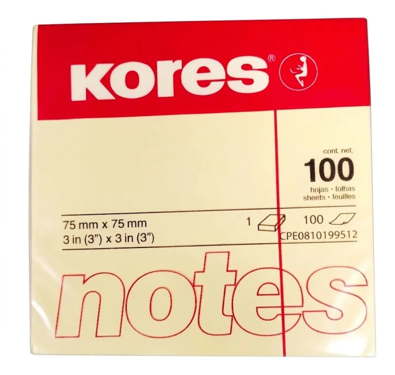 NOTAS KORES