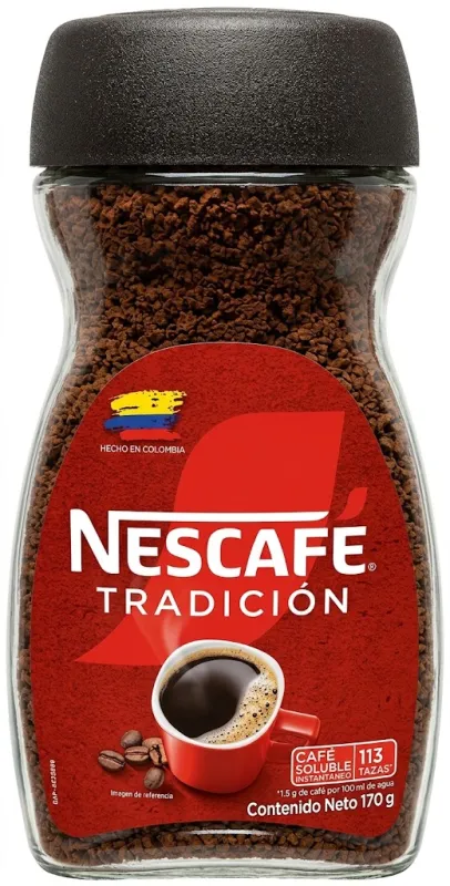 CAFE INSTANTANEO TRADICIONAL