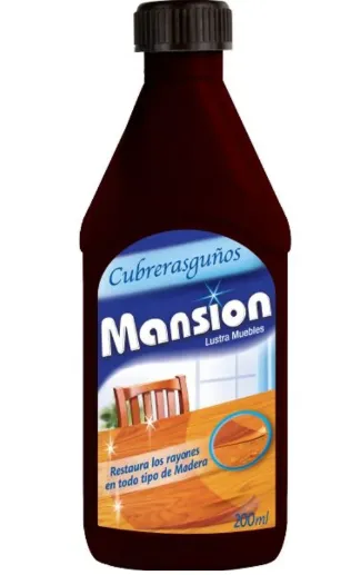 LUSTRAMUEBLES MANSION X 220 C.C CUBRERASGUÑOS