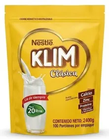 LECHE KLIM INSTANTANEA