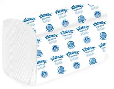 TOALLA Z BLANCA H/DOBLE KLEENEX REF8378