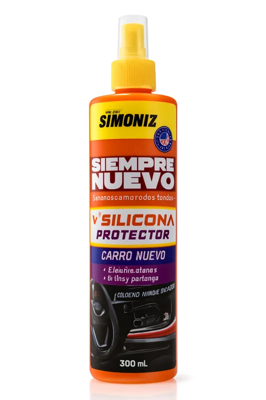 Silicona Simoniz X 300 Ml