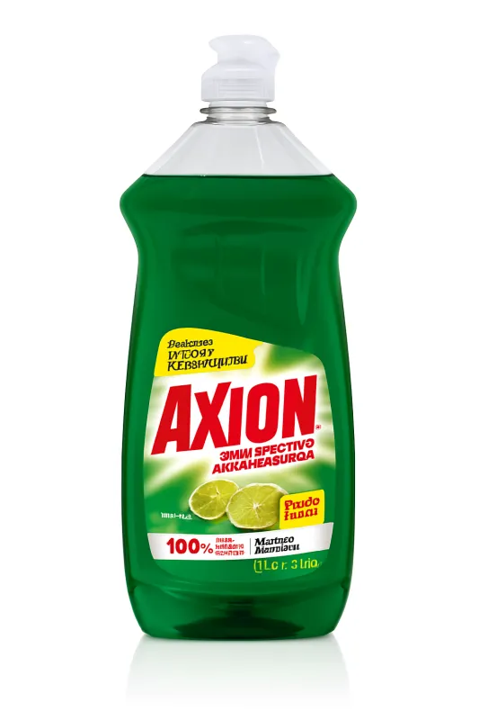 Lavaplatos Liquido Axion Limon