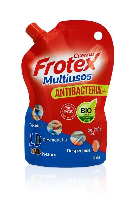 Crema Frotex Multiusos