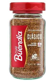 CAFE BUENDIA LIOFILIZADO 340G