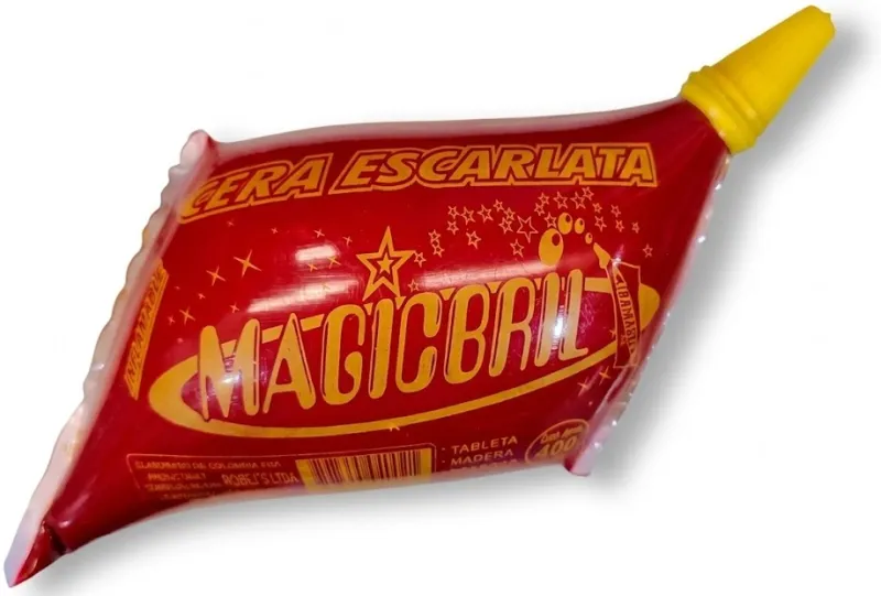 CERA ESCARLATA ROJA COJIN *700 C.C.
