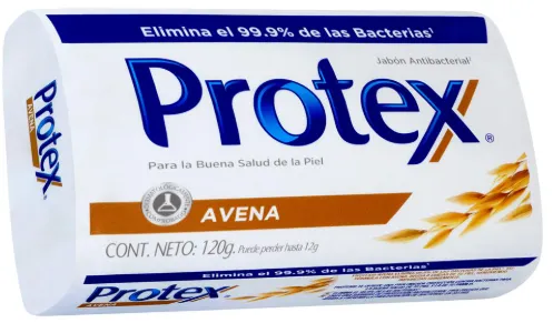 JABON EN BARRA PROTEX * 120 GR