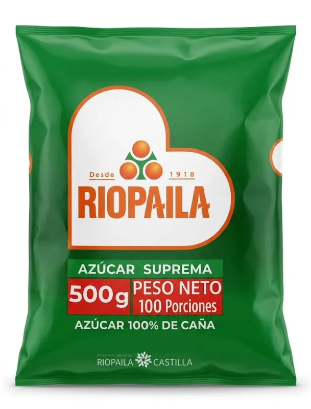 AZUCAR BLANCO RIOPAILA