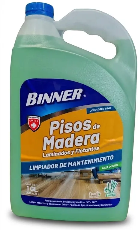 LIMPIADOR DE MANTENIMIENTO  BINNER *3780ML
