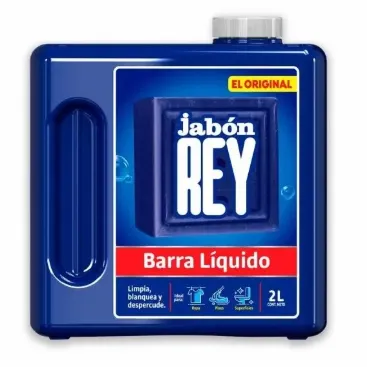 Jabon Liquido Rey